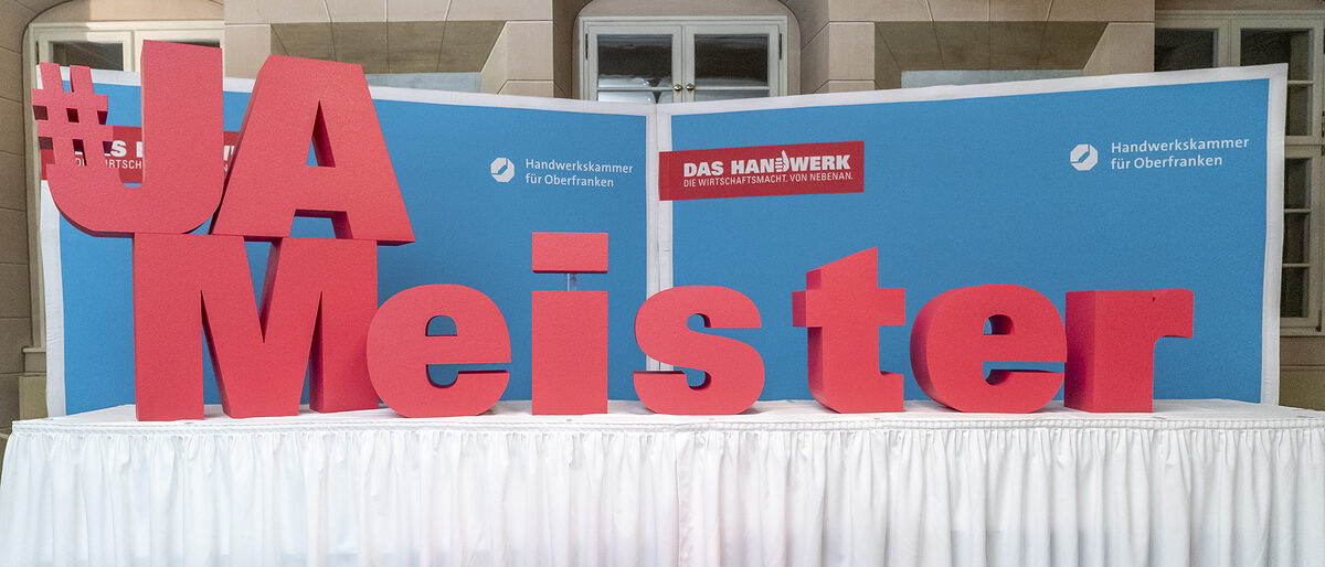 JA zum Meister