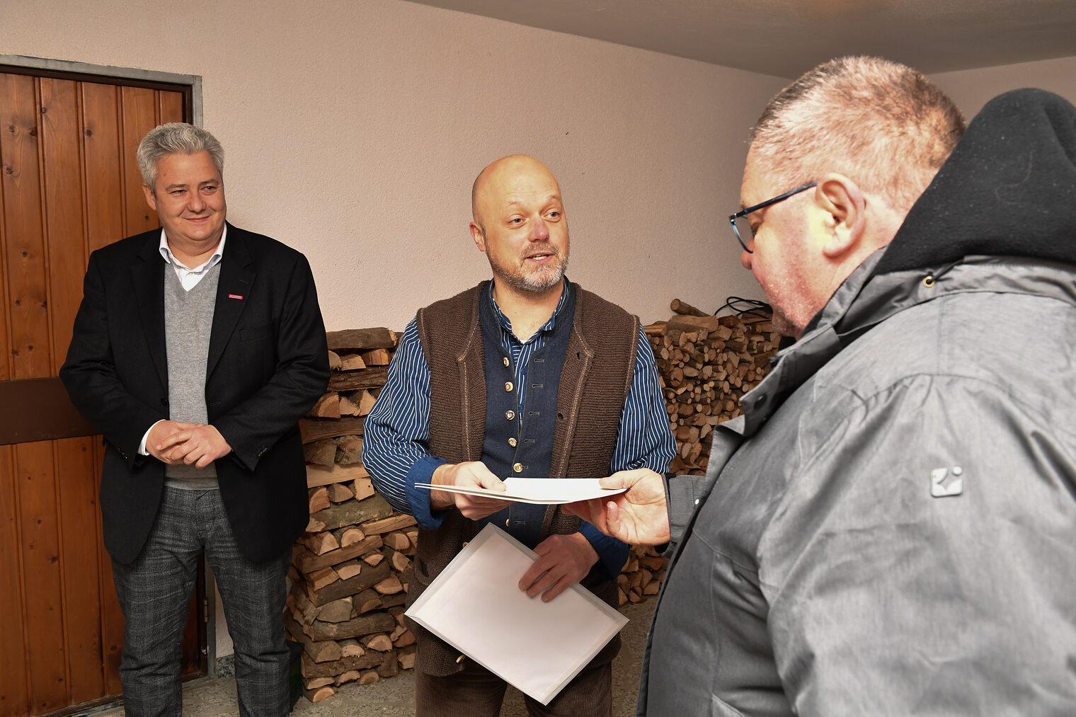 Foto: Ronald Rinklef Stefan Meiners Korb und Flechtwerkgestallter