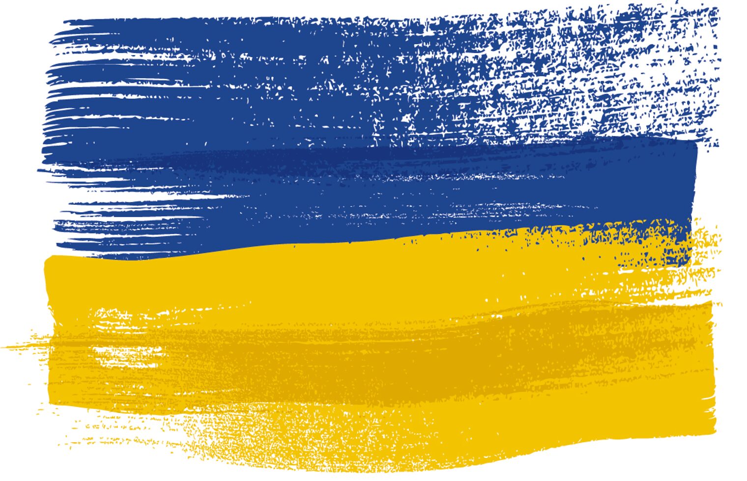 Flagge Ukraine