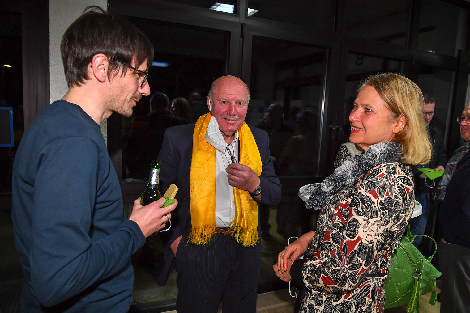 Tig im BTZ Bamberg Foto: Ronald Rinklef