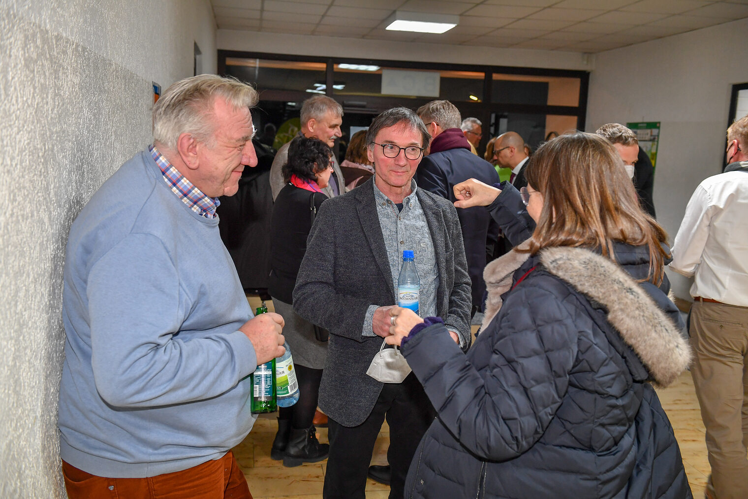 Tig im BTZ Bamberg Foto: Ronald Rinklef