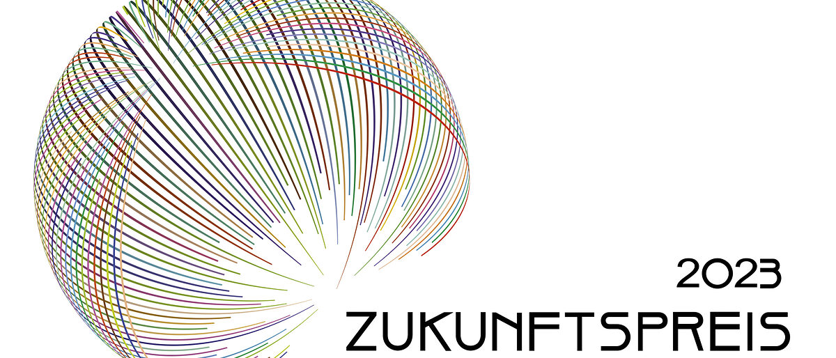 Zunkunftspreis 2023_Logo