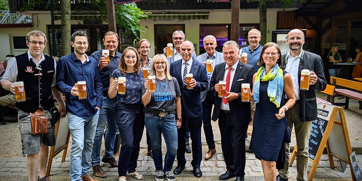 Ein starkes Netzwerk für die fränkische Bier- und Weinkultur. Ein starkes Netzwerk für die fränkische Bier- und Weinkultur.