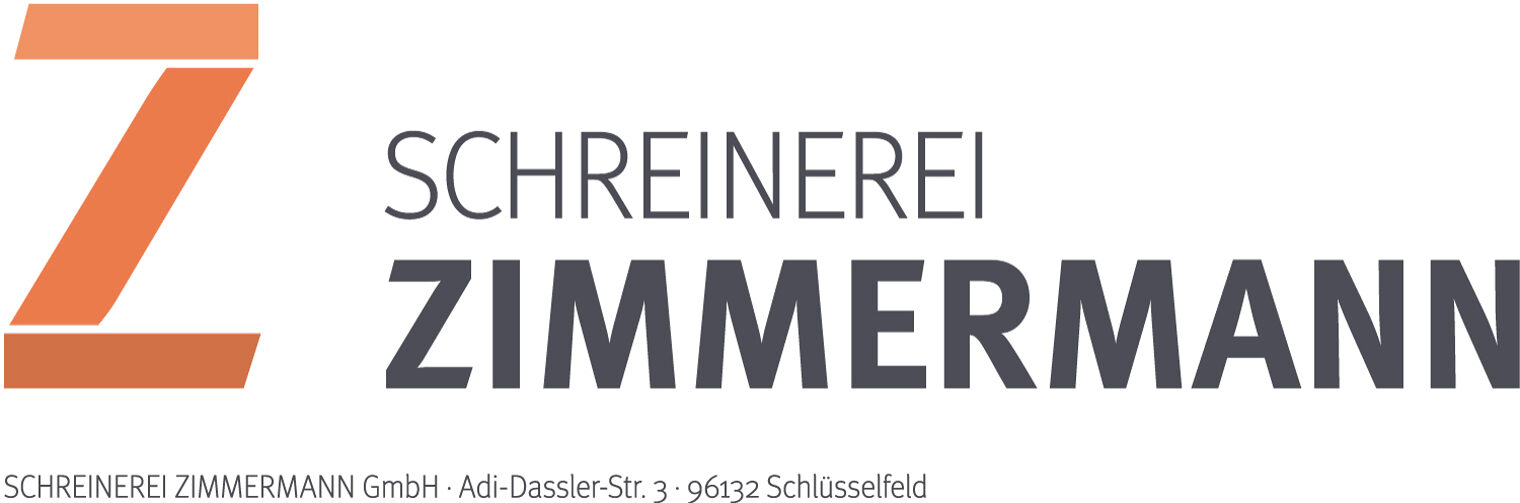 Logo_Schreinerei Frank Zimmermann
