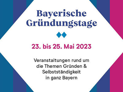 Bayerische Gründungstage_2023