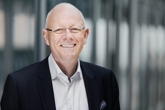 Wolfgang Schubert-Raab, Präsident der bayerischen Baugewerbeverbände (BBV/LBB)