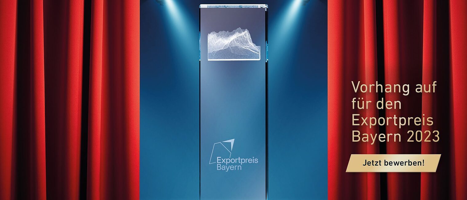 Exportpreis Bayern 2023