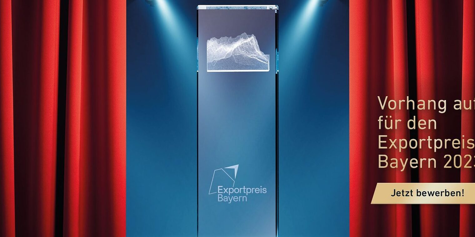 Exportpreis Bayern 2023