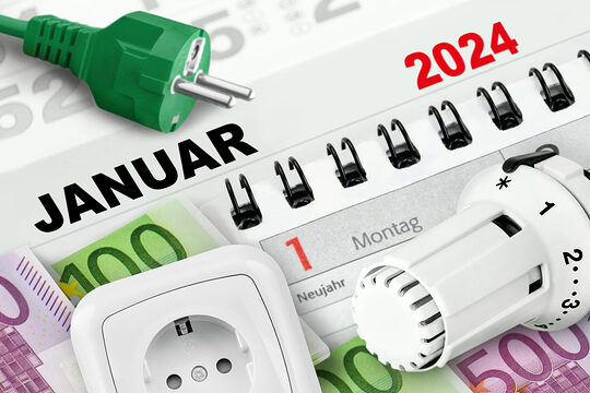 Gebäudeenergiegesetz