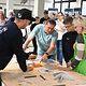 Burufsmesse der HWK in Bamberg Foto: Handwerkskammer/Ronald Rinklef
