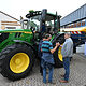 Burufsmesse der HWK in Bamberg Foto: Handwerkskammer/Ronald Rinklef