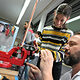 Burufsmesse der HWK in Bamberg Foto: Handwerkskammer/Ronald Rinklef