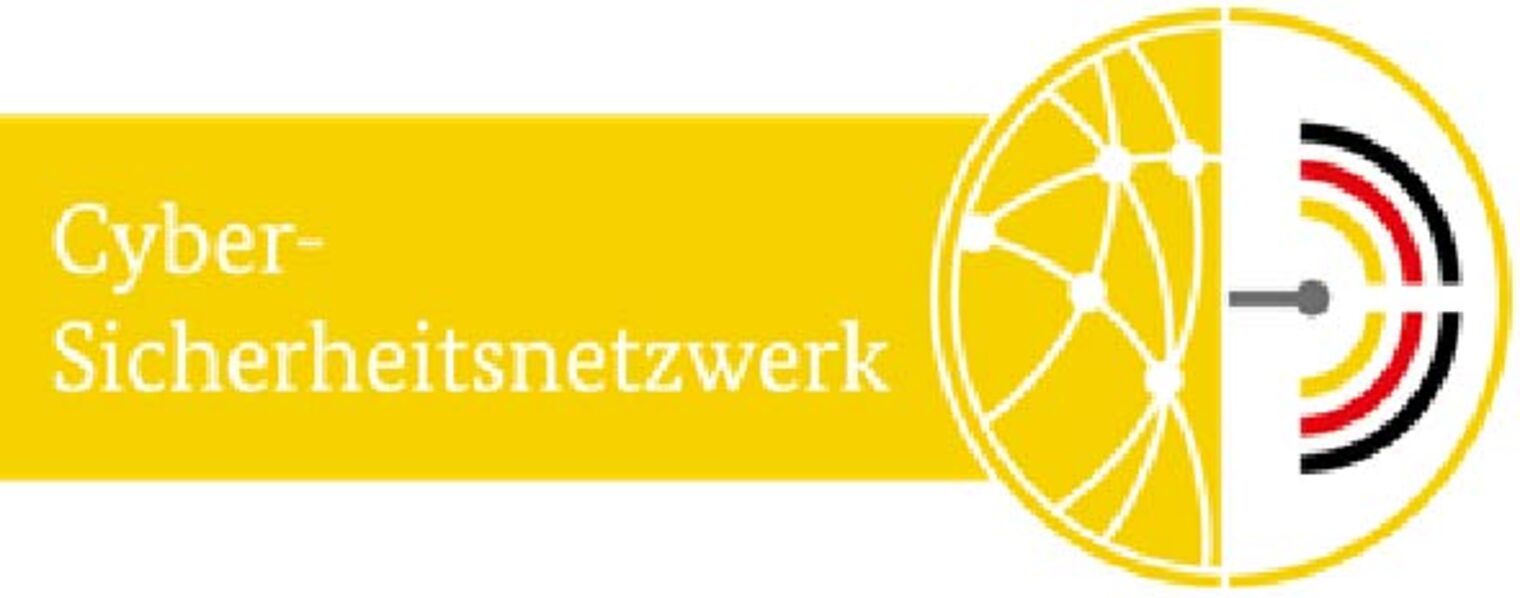 Logo Cyber-Sicherheitsnetzwerk