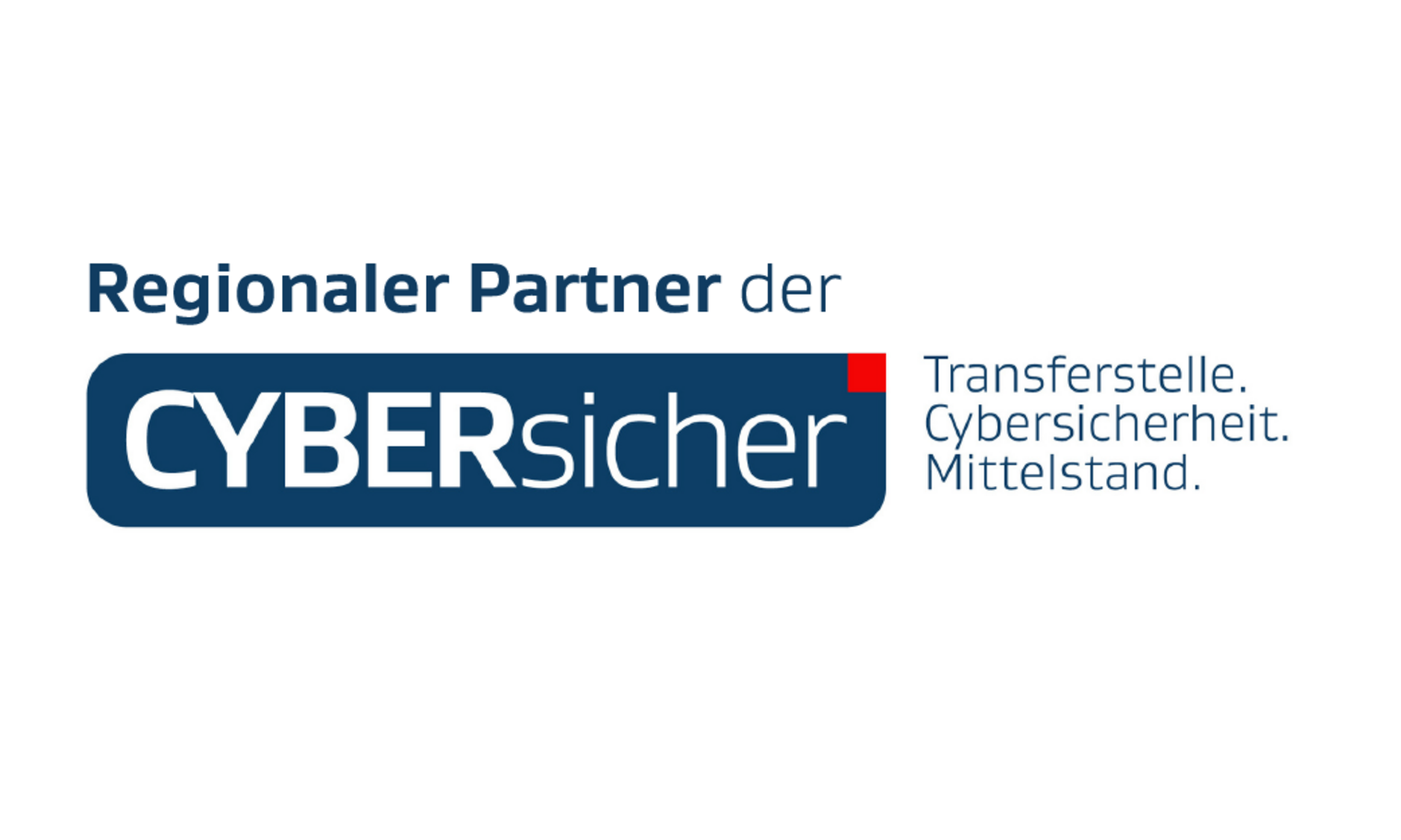 Regionaler Partner der Transferstelle Cybersicherheit