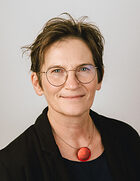 Porträtbild von Michaela Heimpel