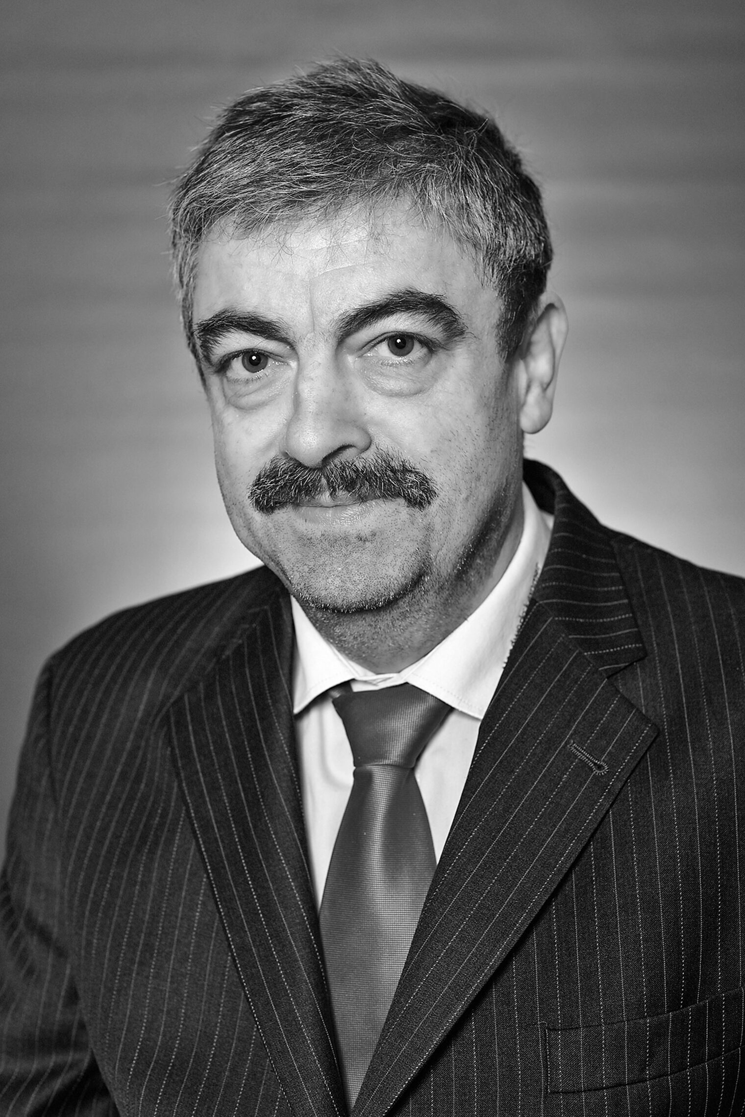 Harry Rausseck