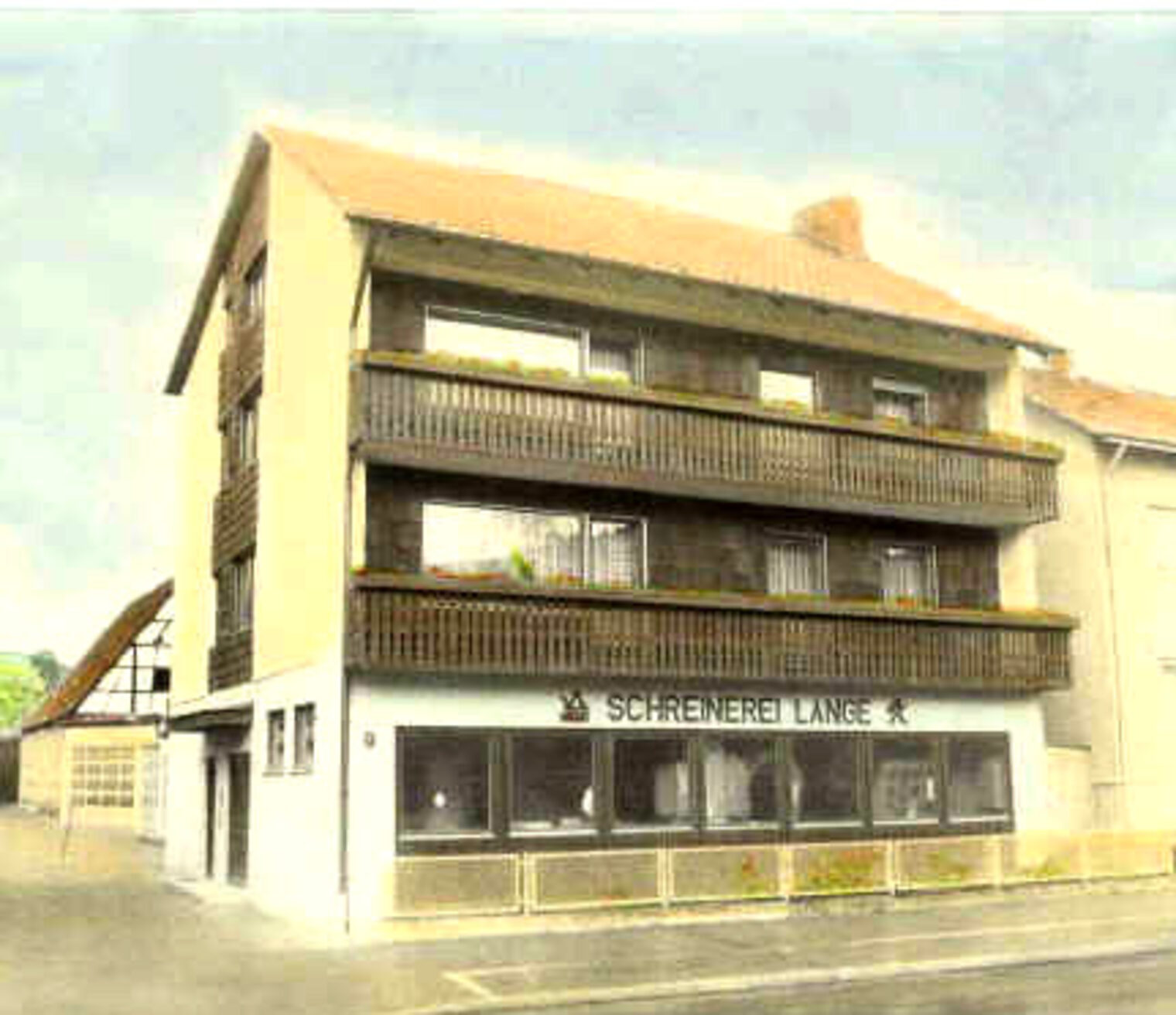 Schreinerei-Lange_ab1977