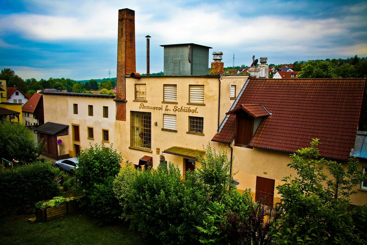 Brauerei