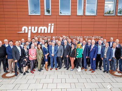 Arbeitnehmer-Vizepräsidentinnen und -präsidenten 2024