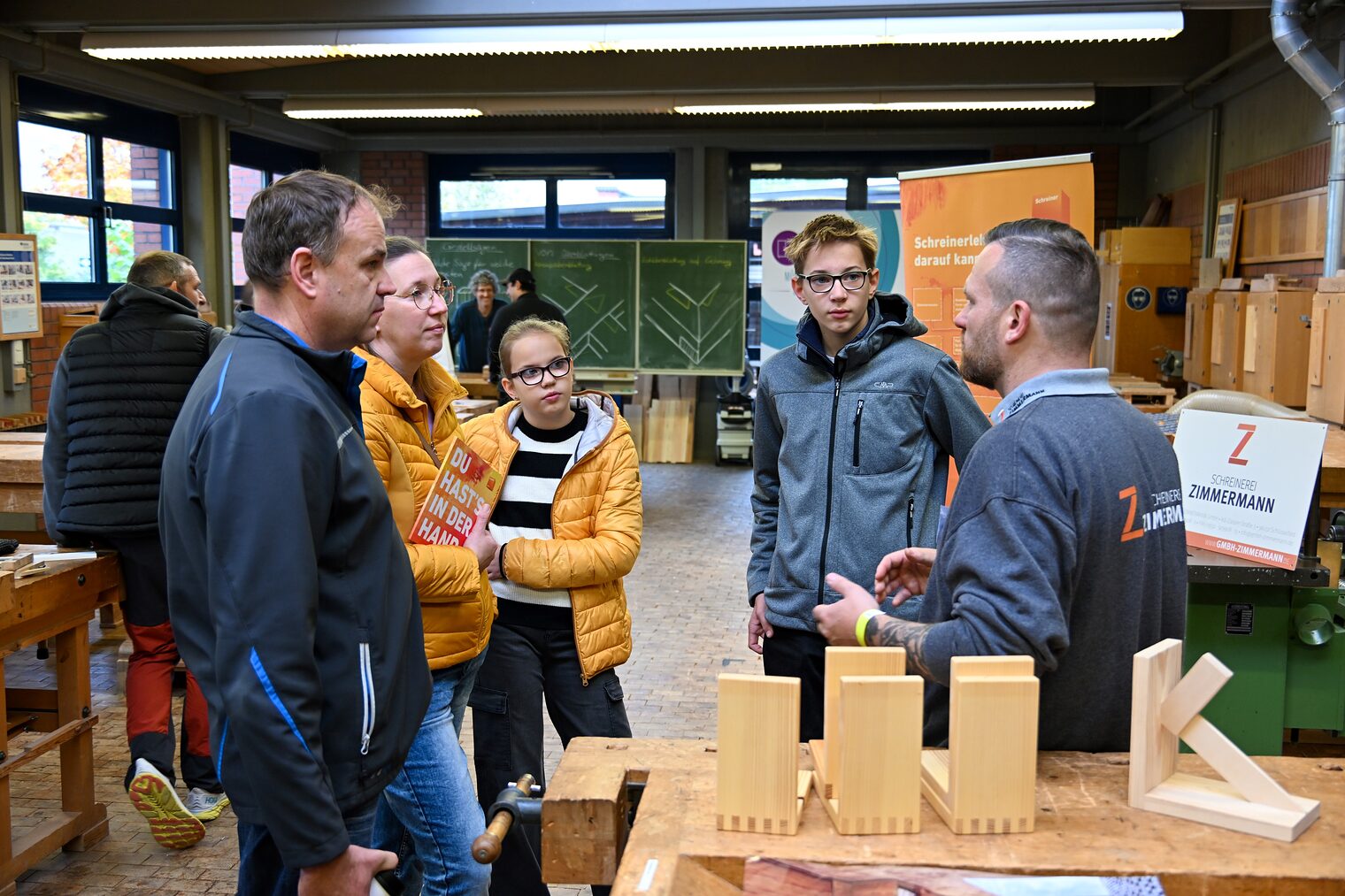 Berufsmesse Bamberg 2024 19