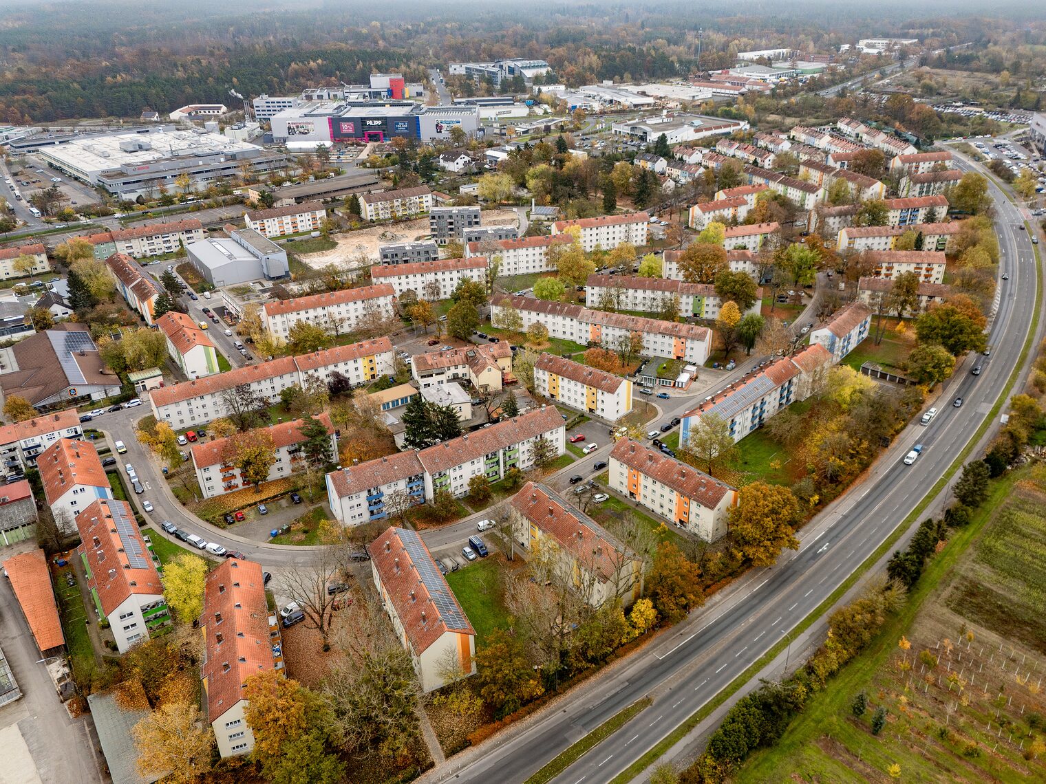 Bamberg_Stadtteil Gereuth