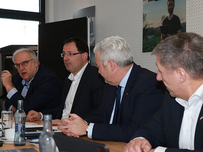 CSU_Oberfrankengruppe_STS Schöffel_Austausch 2024