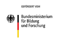 Siegel Gefördert vom Bundesministerium für Bildung und Forschung