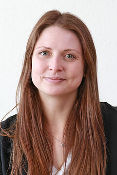 Porträtbild von Helena Lutz