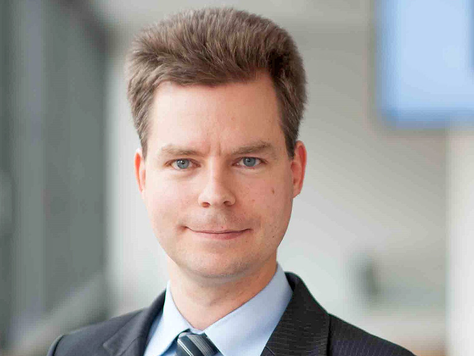 Porträtbild von Sebastian Serfas