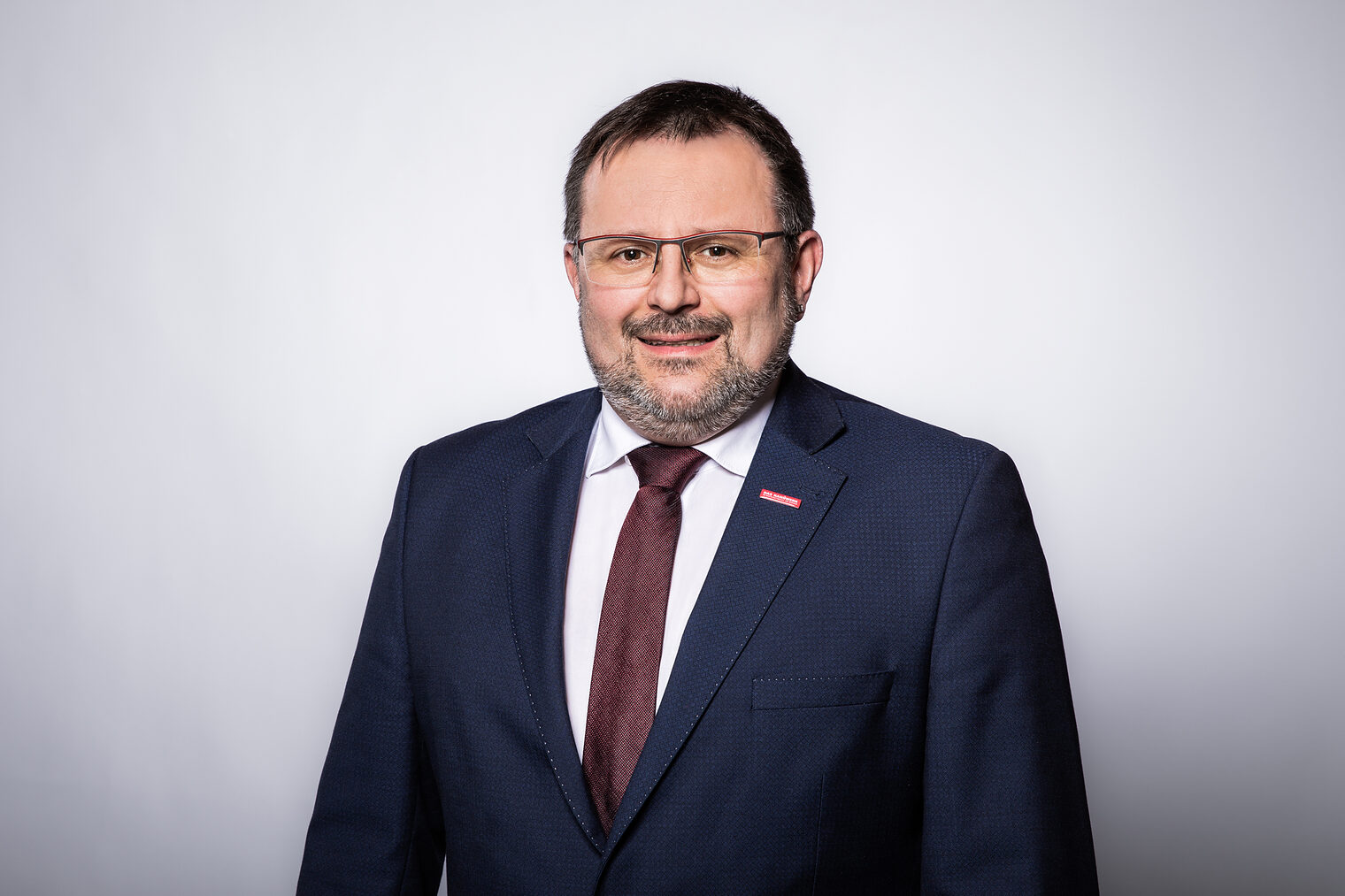 Porträtbild von Harald Sattler
