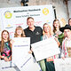Gruppenbild der Meisterinnen mit Ralf Möller