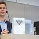 Professor Dr. Sebastian Serfas spricht am Rednerpult.