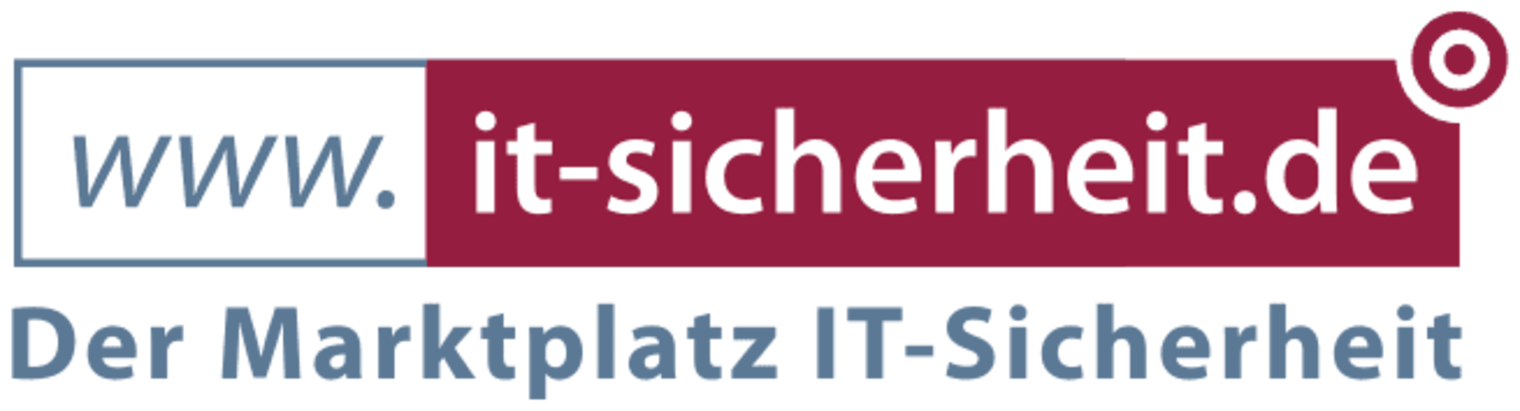 Logo der IT-Sicherheitsplattform IT-Sicherheit