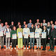 Gruppenbild aller Kammersiegerinnen und Kammersieger der DMH 2025