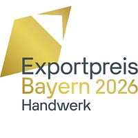 Logo Exportpreis Bayern 2026 Handwerk