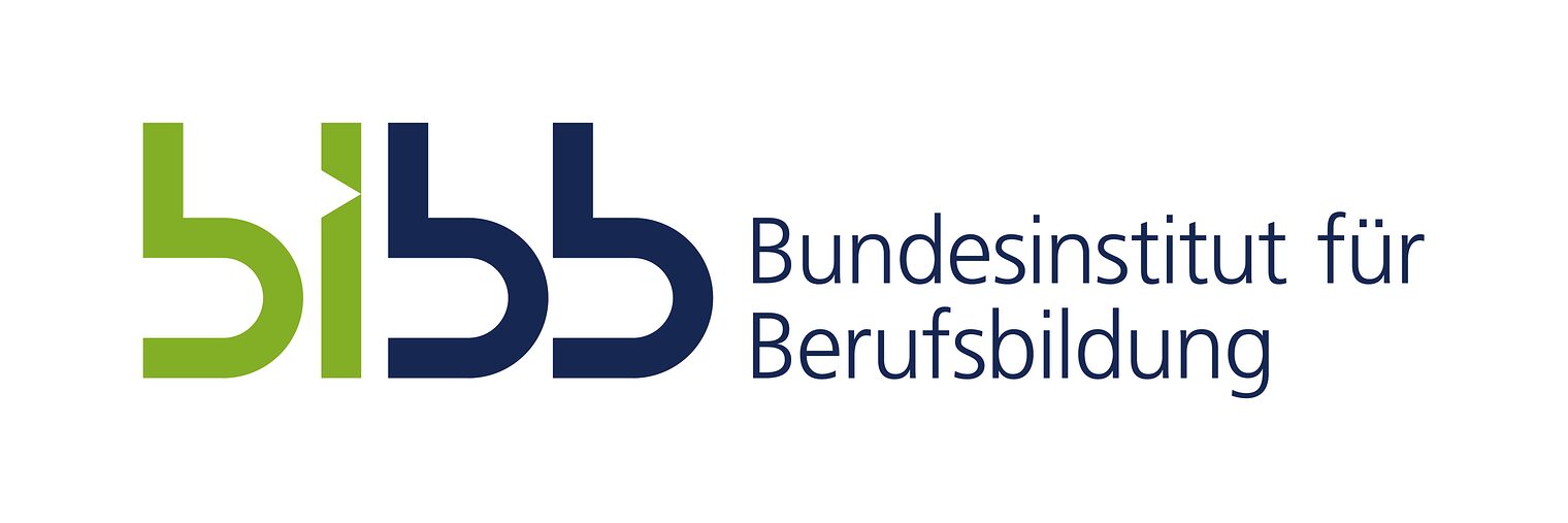 Logo des BIBB Bundesinstitut für Berufsbildung