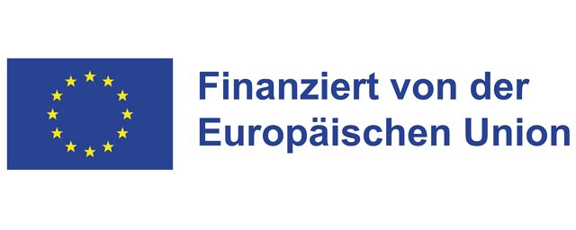 Logo Finanziert von der Europäischen Union