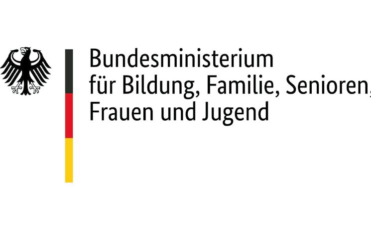 Logo des Bundesministeriums für Bildung, Familie, Senioren, Frauen und Jugend