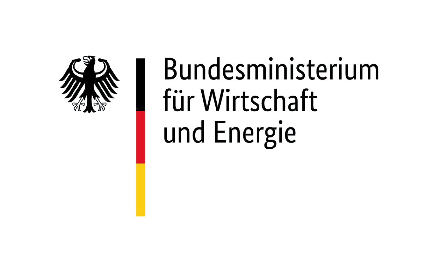Logo des Bundesministeriums für Wirtschaft und Energie