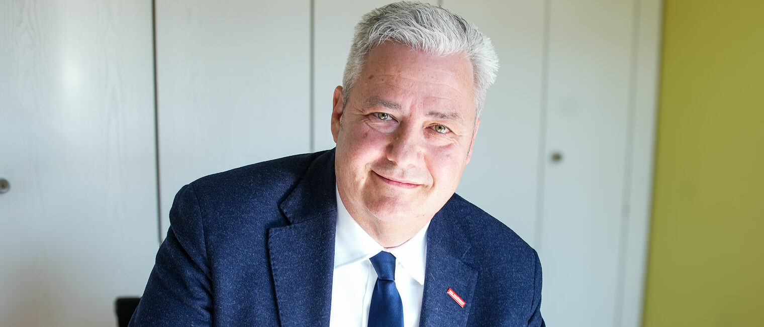 Porträtbild von Matthias Graßmann