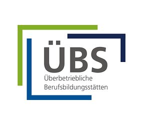 Wort-Bild-Marke ÜBS Überbetriebliche Berufsbildungsstätten