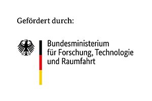Logo Gefördert durch Bundesministerium für Forschung, Technologie und Raumfahrt