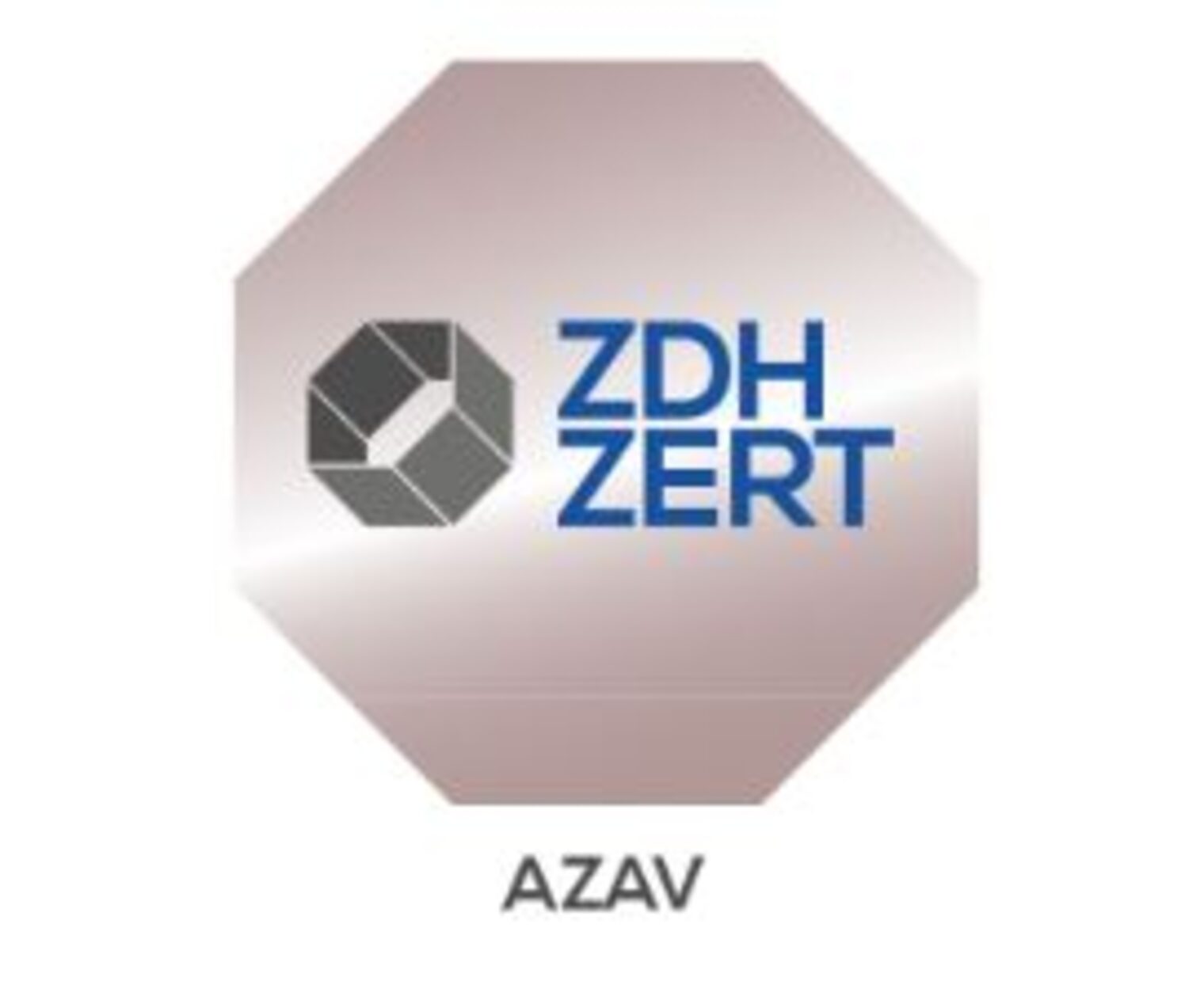 Logo ZDH ZERT AZAV