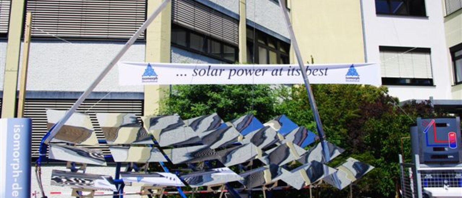 Isomorph Linearspiegel