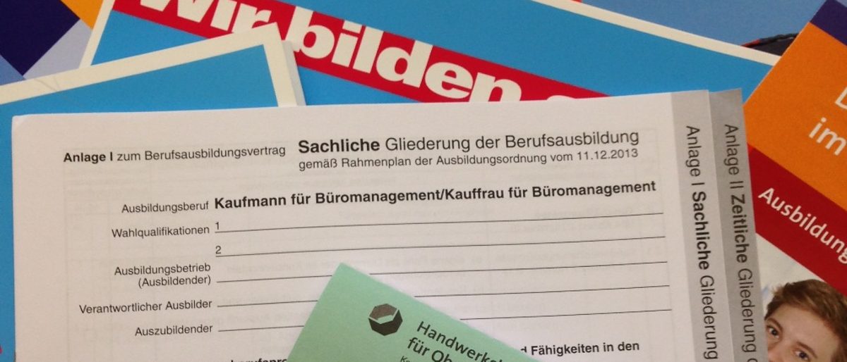 Kaufmann Kauffrau Fur Buromanagement Handwerkskammer Fur Oberfranken