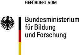 bildung und forschung logo