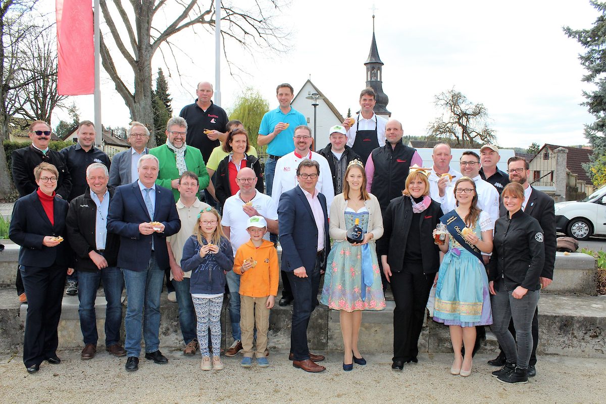 Pressekonferenz Bratwurstgipfel 2017