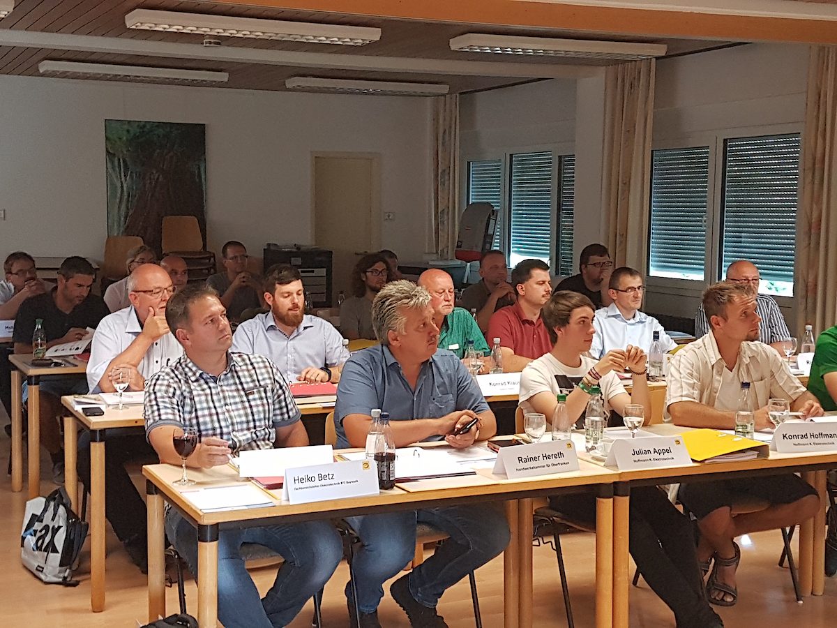 Workshop Energiespeicher Workshop Energiespeicher