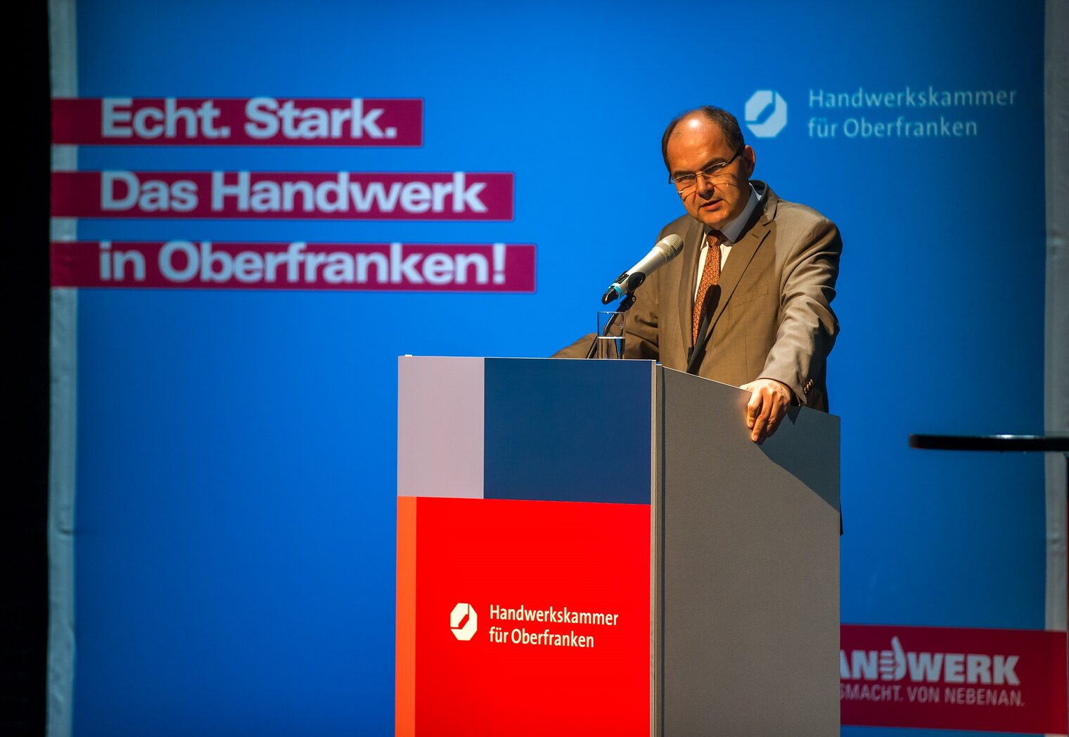 Bundeslandwirtschaftsminister Christian Schmidt