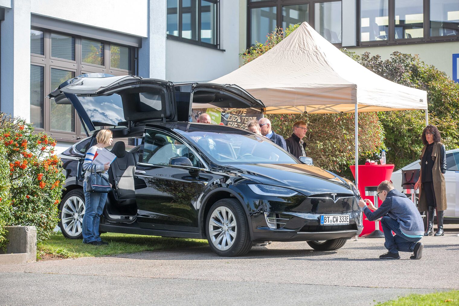 Tag der E-Mobilität 2017 6